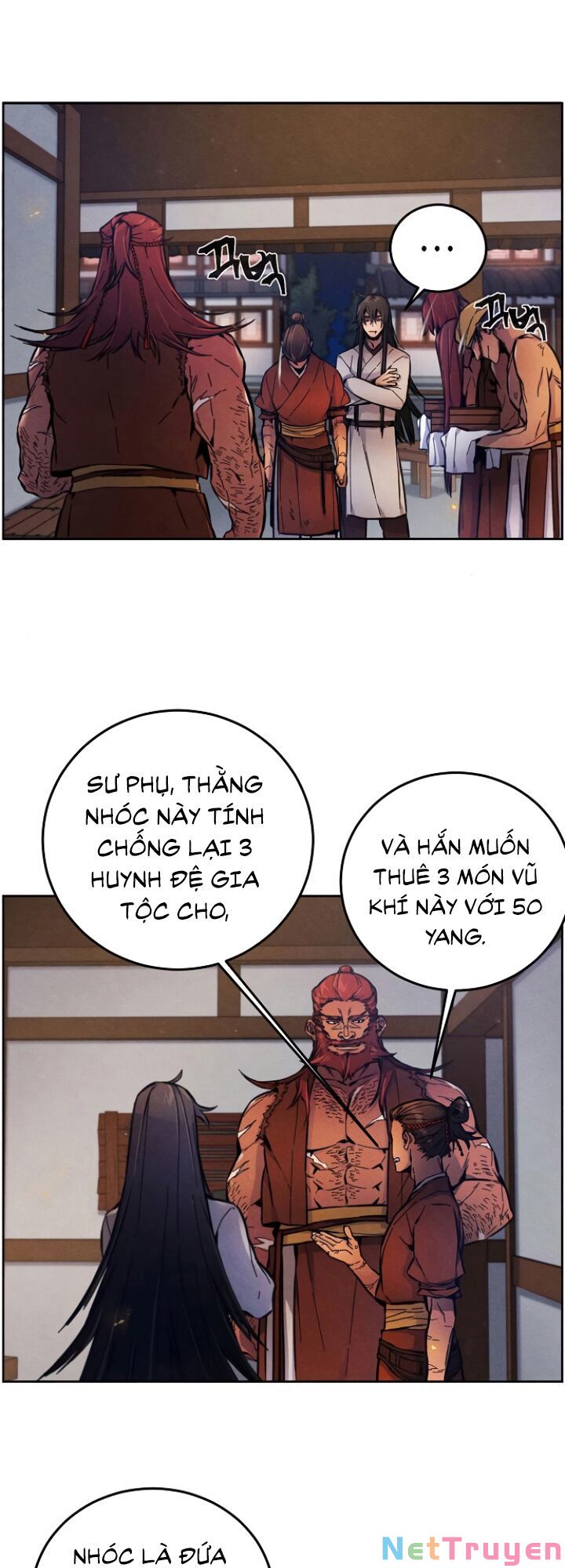 Cuồng Ma Tái Thế Chapter 5 - Trang 41