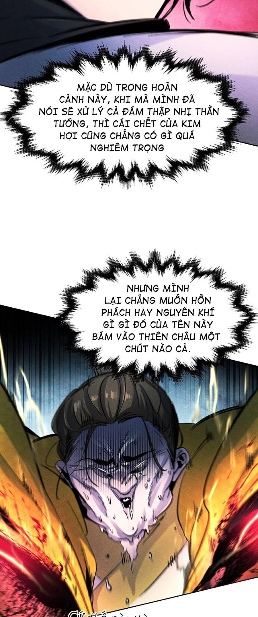 Cuồng Ma Tái Thế Chapter 35 - Trang 66