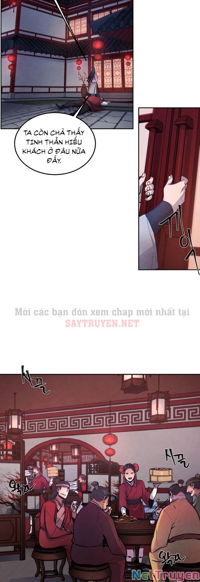 Cuồng Ma Tái Thế Chapter 2 - Trang 47