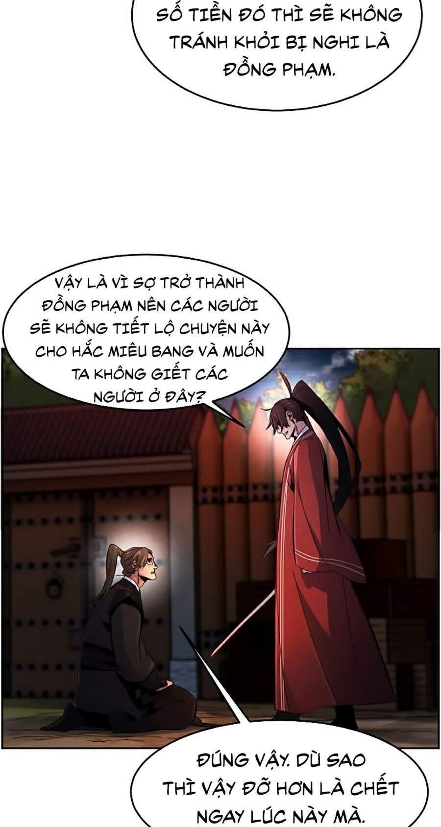 Cuồng Ma Tái Thế Chapter 15 - Trang 101