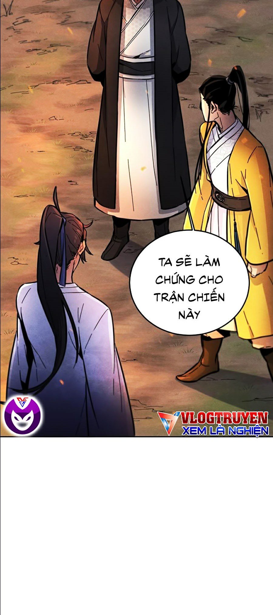 Cuồng Ma Tái Thế Chapter 9 - Trang 53