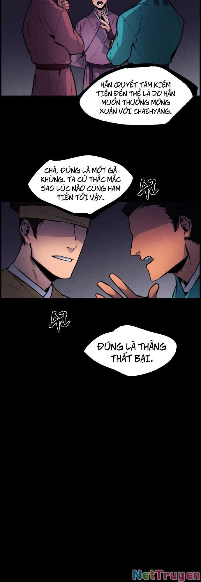 Cuồng Ma Tái Thế Chapter 2 - Trang 12