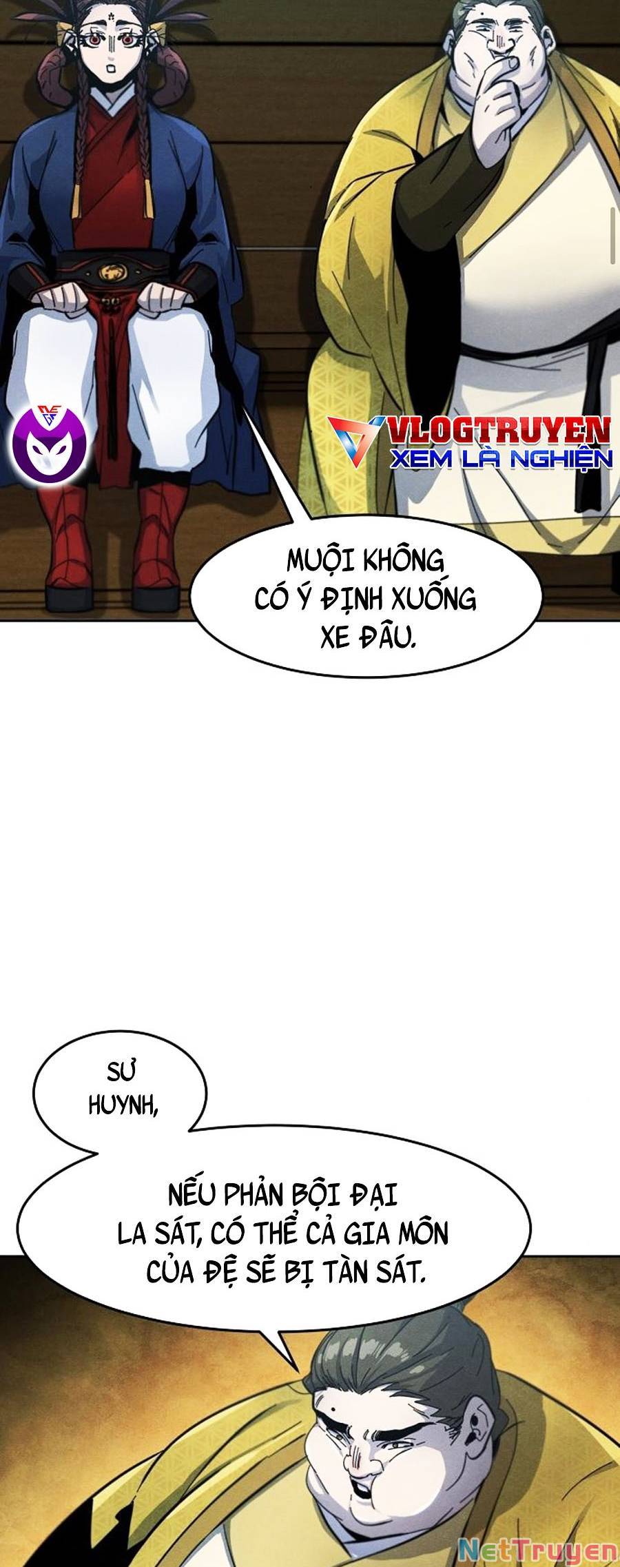 Cuồng Ma Tái Thế Chapter 39 - Trang 36