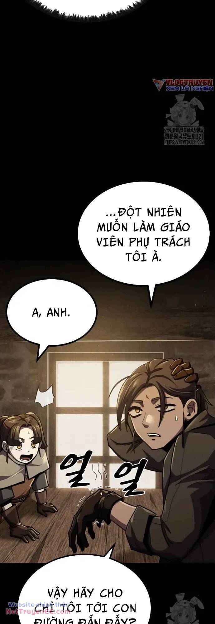 Thánh Kỵ Sĩ Trong Thế Giới Ảo Đen Tối Chapter 10 - Trang 72