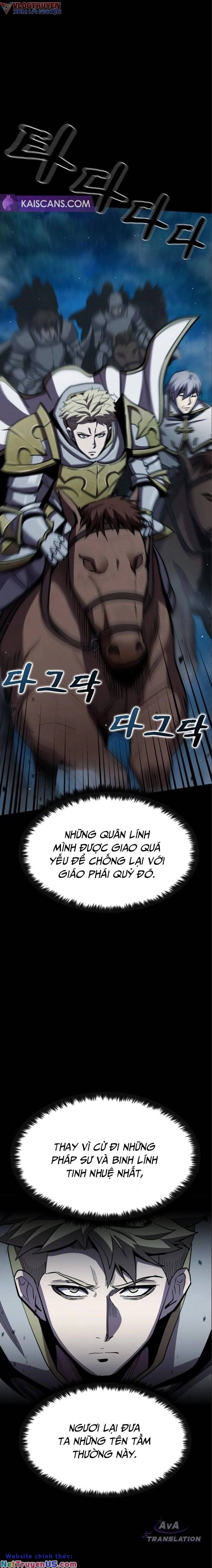 Thánh Kỵ Sĩ Trong Thế Giới Ảo Đen Tối Chapter 4 - Trang 27