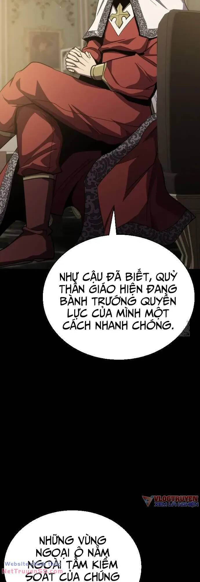 Thánh Kỵ Sĩ Trong Thế Giới Ảo Đen Tối Chapter 9 - Trang 64