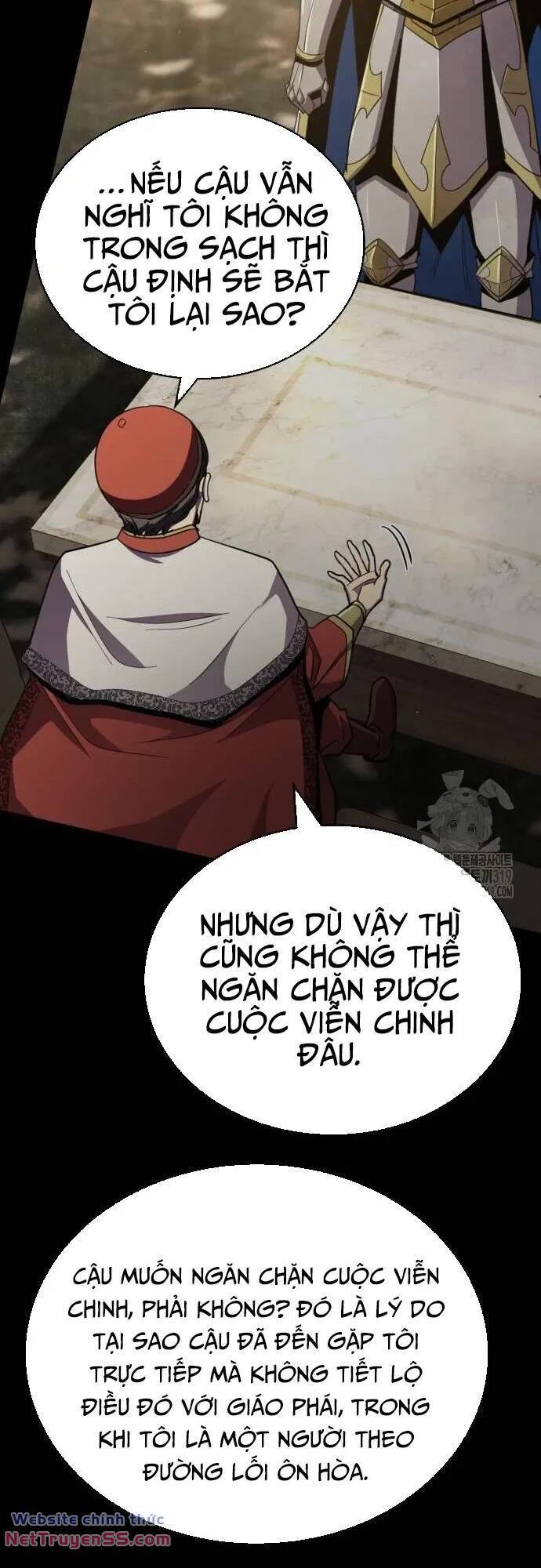 Thánh Kỵ Sĩ Trong Thế Giới Ảo Đen Tối Chapter 9 - Trang 75