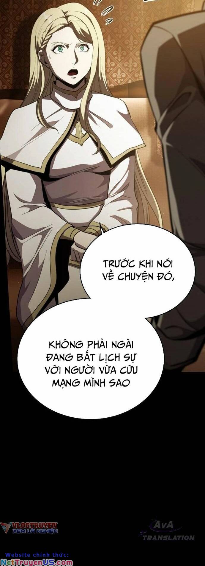 Thánh Kỵ Sĩ Trong Thế Giới Ảo Đen Tối Chapter 7 - Trang 33