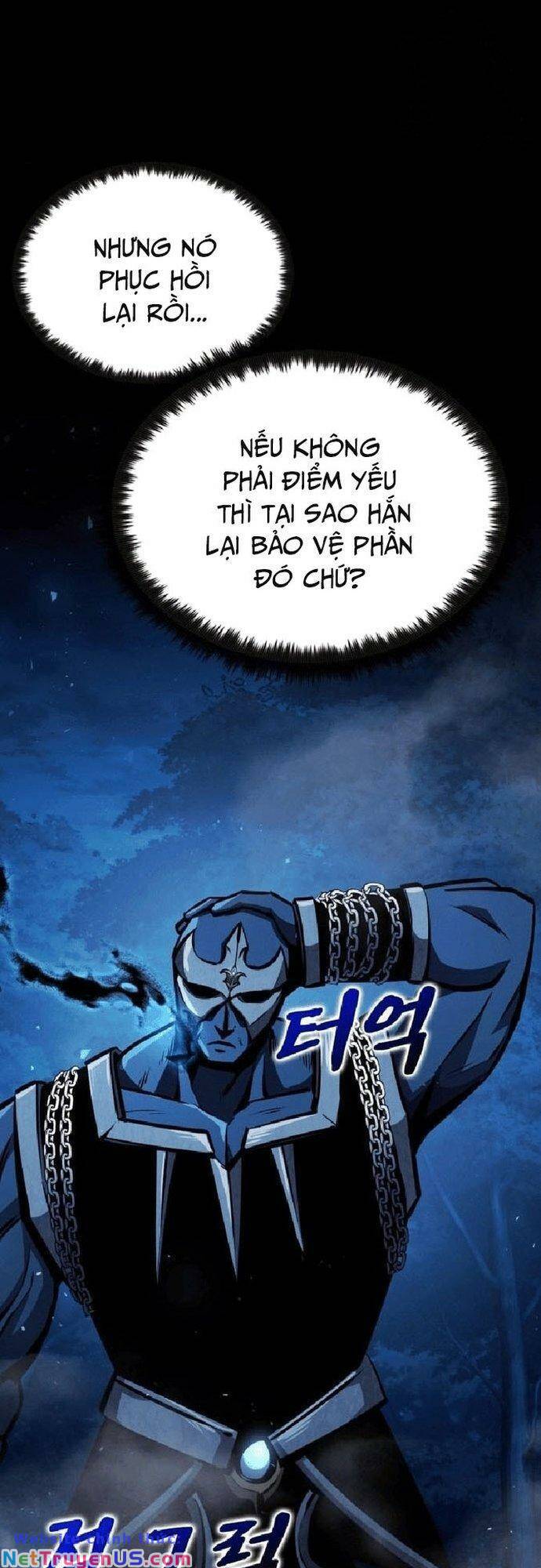 Thánh Kỵ Sĩ Trong Thế Giới Ảo Đen Tối Chapter 6 - Trang 34