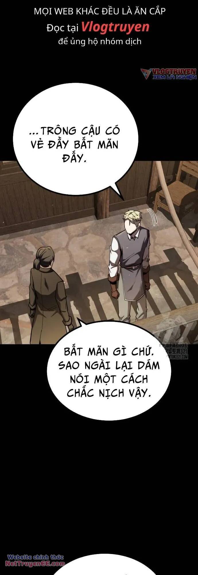 Thánh Kỵ Sĩ Trong Thế Giới Ảo Đen Tối Chapter 10 - Trang 33