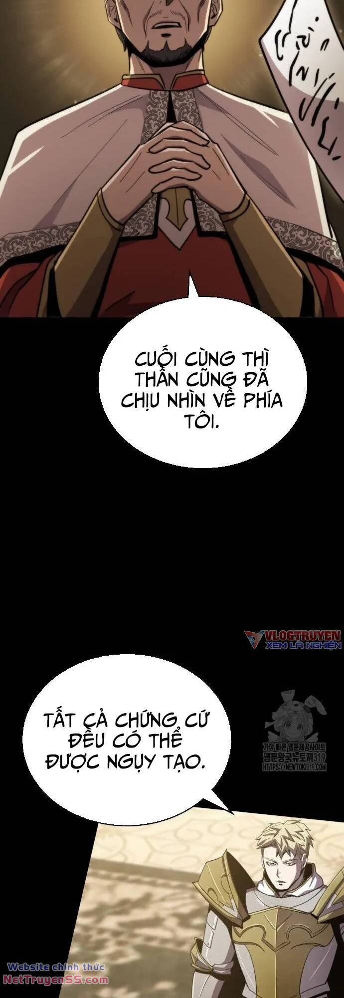 Thánh Kỵ Sĩ Trong Thế Giới Ảo Đen Tối Chapter 9 - Trang 74