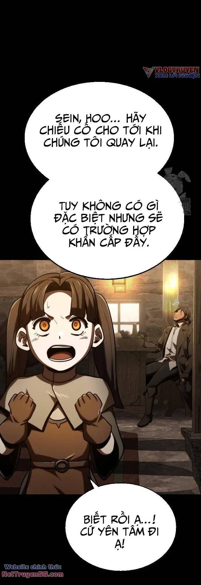 Thánh Kỵ Sĩ Trong Thế Giới Ảo Đen Tối Chapter 9 - Trang 104