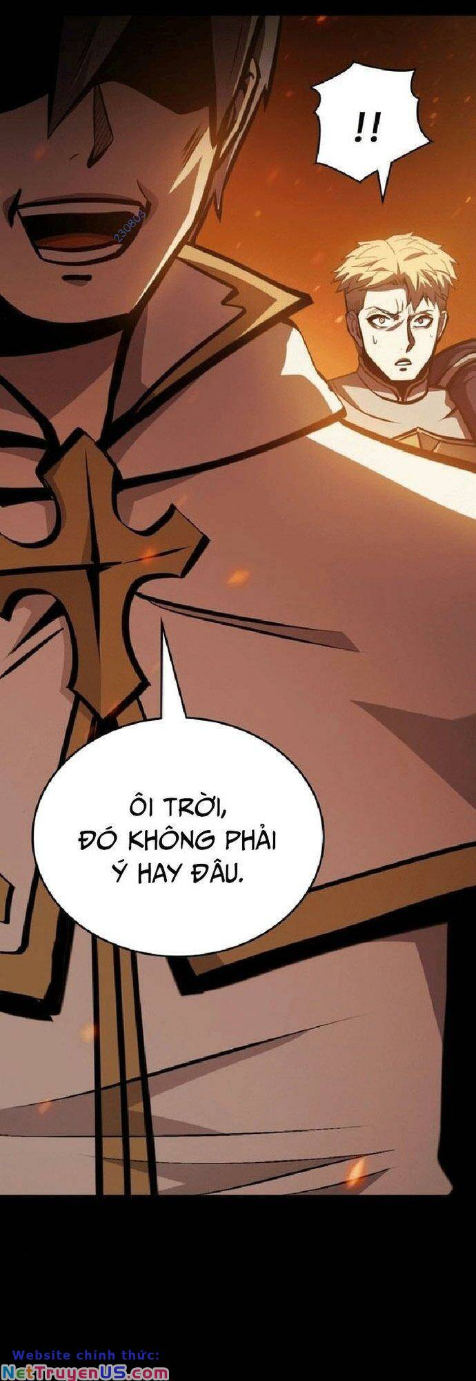 Thánh Kỵ Sĩ Trong Thế Giới Ảo Đen Tối Chapter 6 - Trang 124