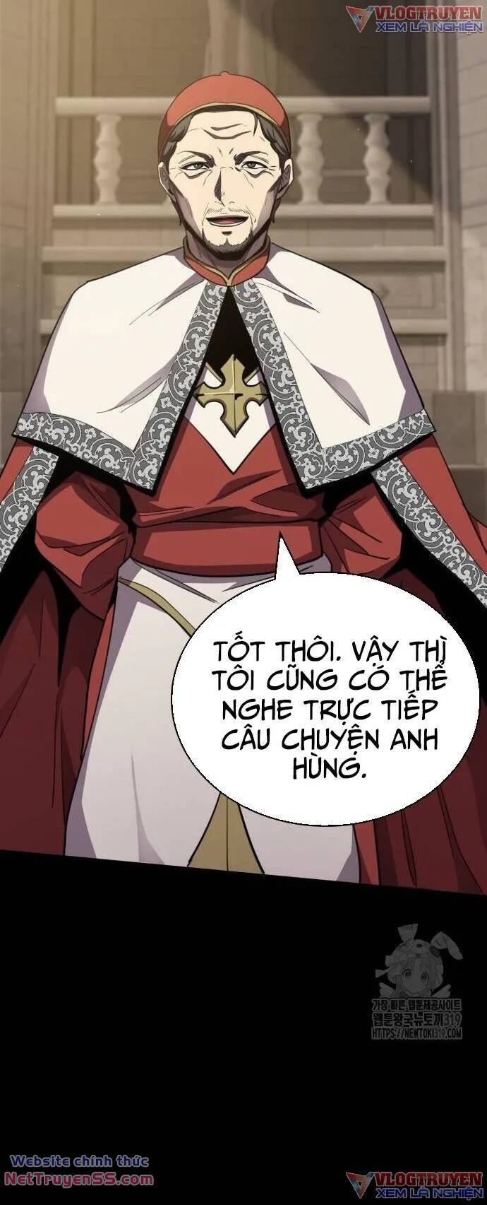 Thánh Kỵ Sĩ Trong Thế Giới Ảo Đen Tối Chapter 9 - Trang 14