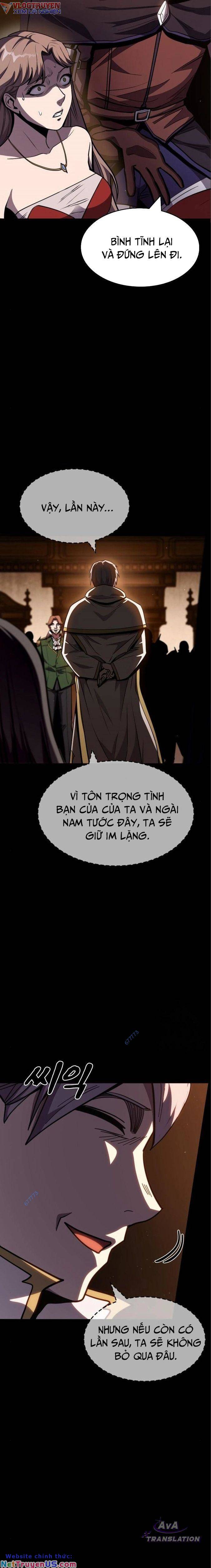 Thánh Kỵ Sĩ Trong Thế Giới Ảo Đen Tối Chapter 4 - Trang 10