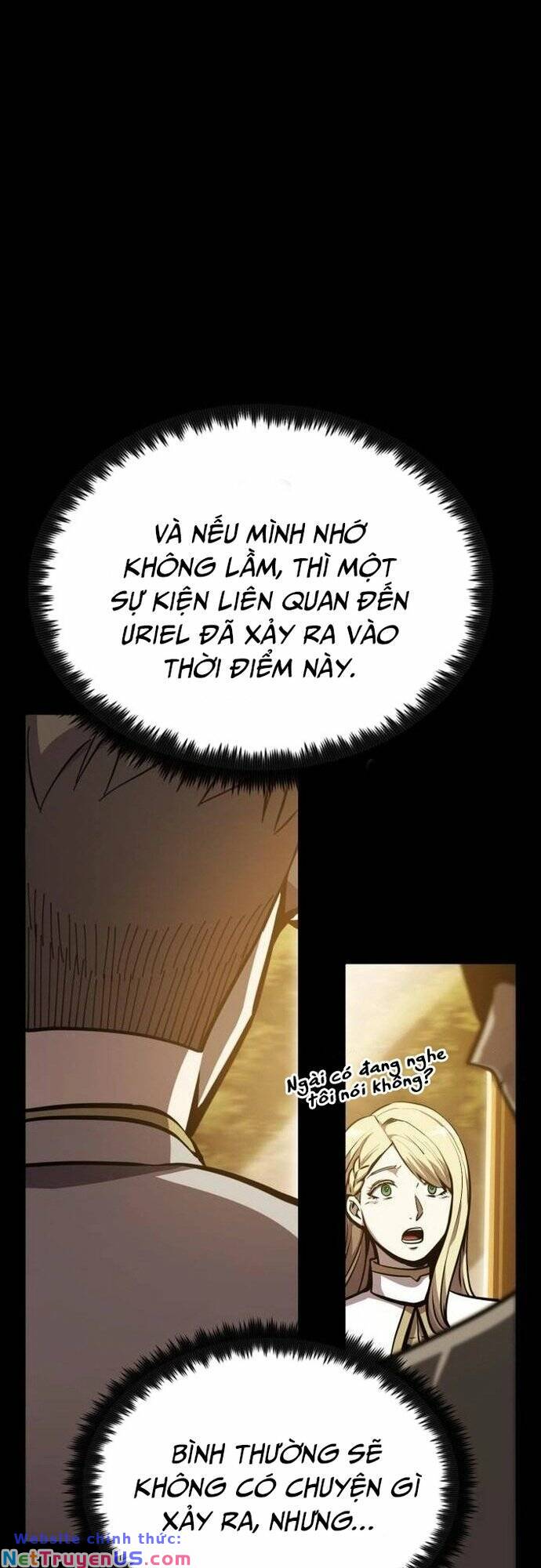 Thánh Kỵ Sĩ Trong Thế Giới Ảo Đen Tối Chapter 7 - Trang 48