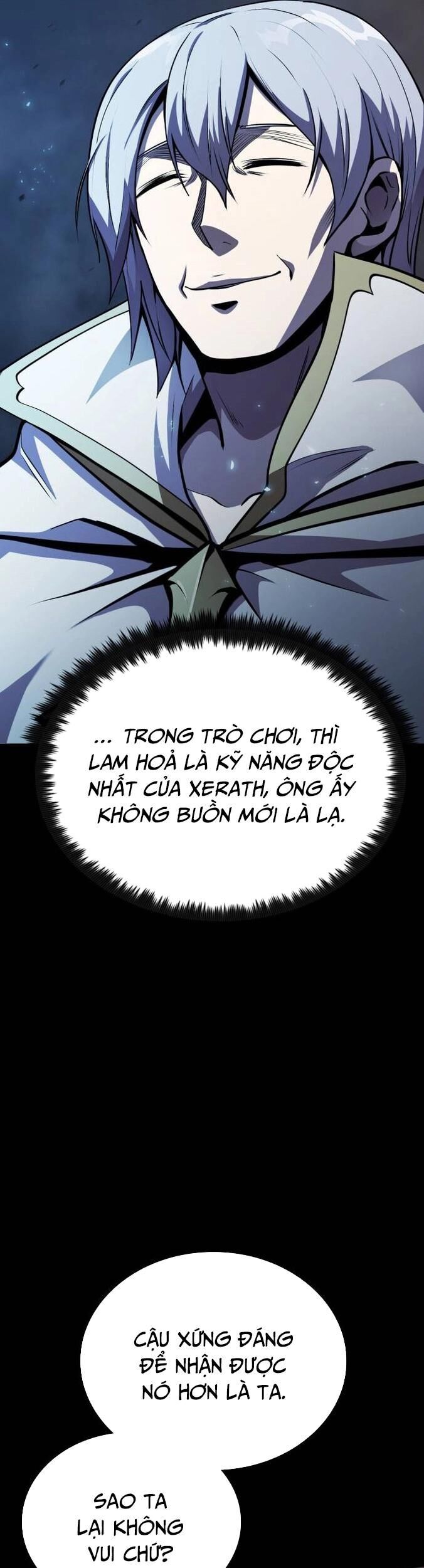 Thánh Kỵ Sĩ Trong Thế Giới Ảo Đen Tối Chapter 8 - Trang 10