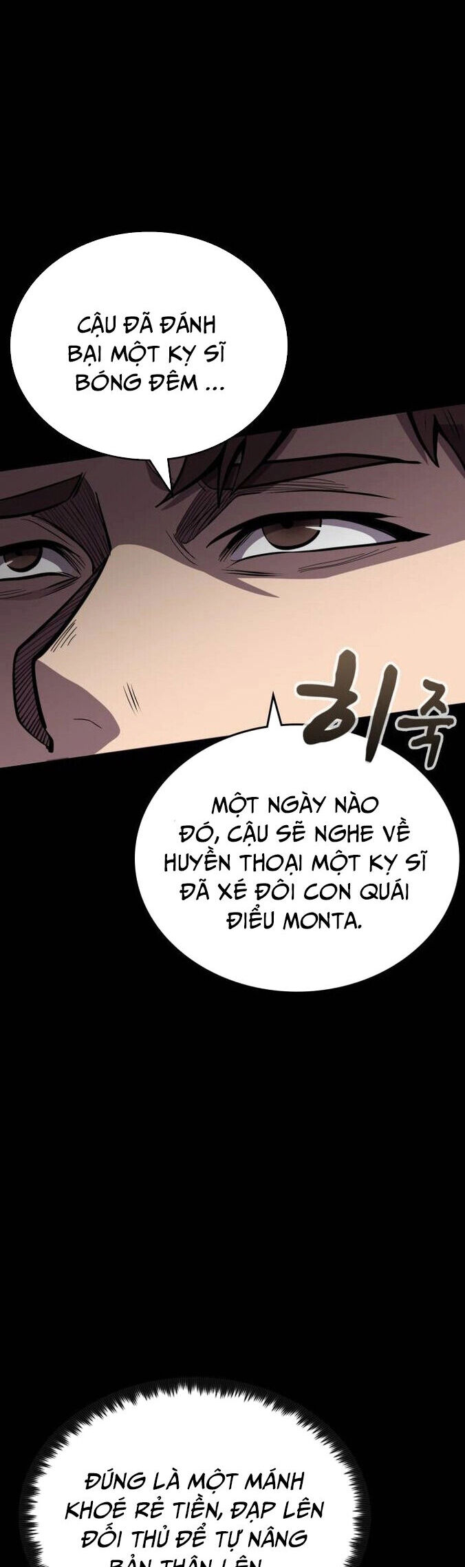 Thánh Kỵ Sĩ Trong Thế Giới Ảo Đen Tối Chapter 8 - Trang 43