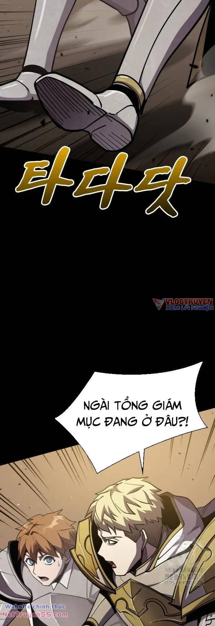 Thánh Kỵ Sĩ Trong Thế Giới Ảo Đen Tối Chapter 9 - Trang 1