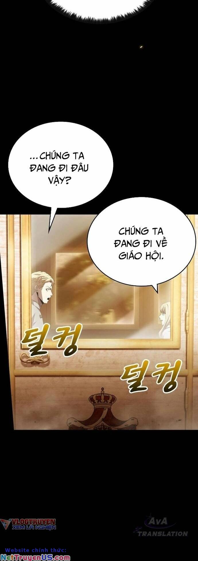 Thánh Kỵ Sĩ Trong Thế Giới Ảo Đen Tối Chapter 7 - Trang 29