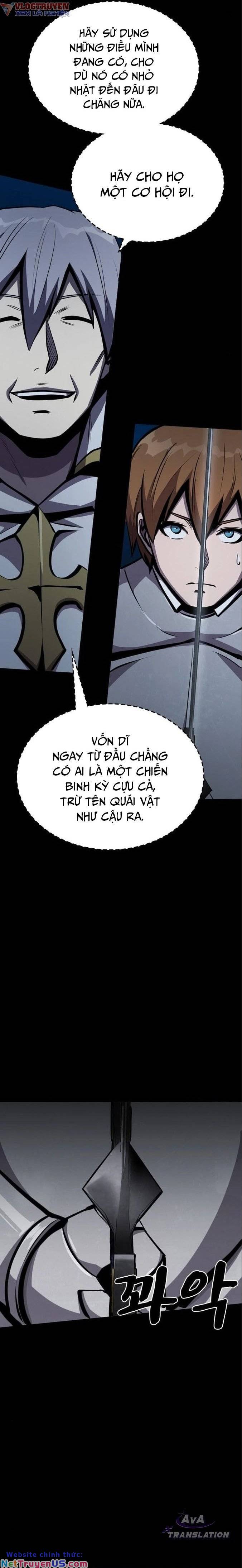 Thánh Kỵ Sĩ Trong Thế Giới Ảo Đen Tối Chapter 5 - Trang 17