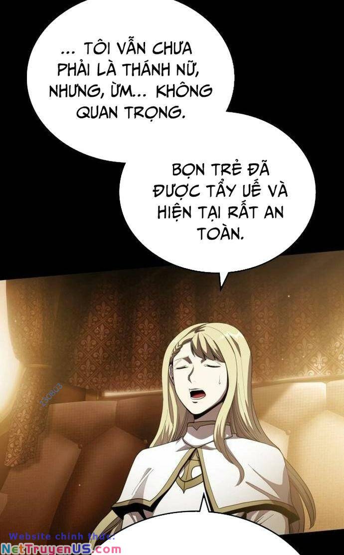 Thánh Kỵ Sĩ Trong Thế Giới Ảo Đen Tối Chapter 7 - Trang 35