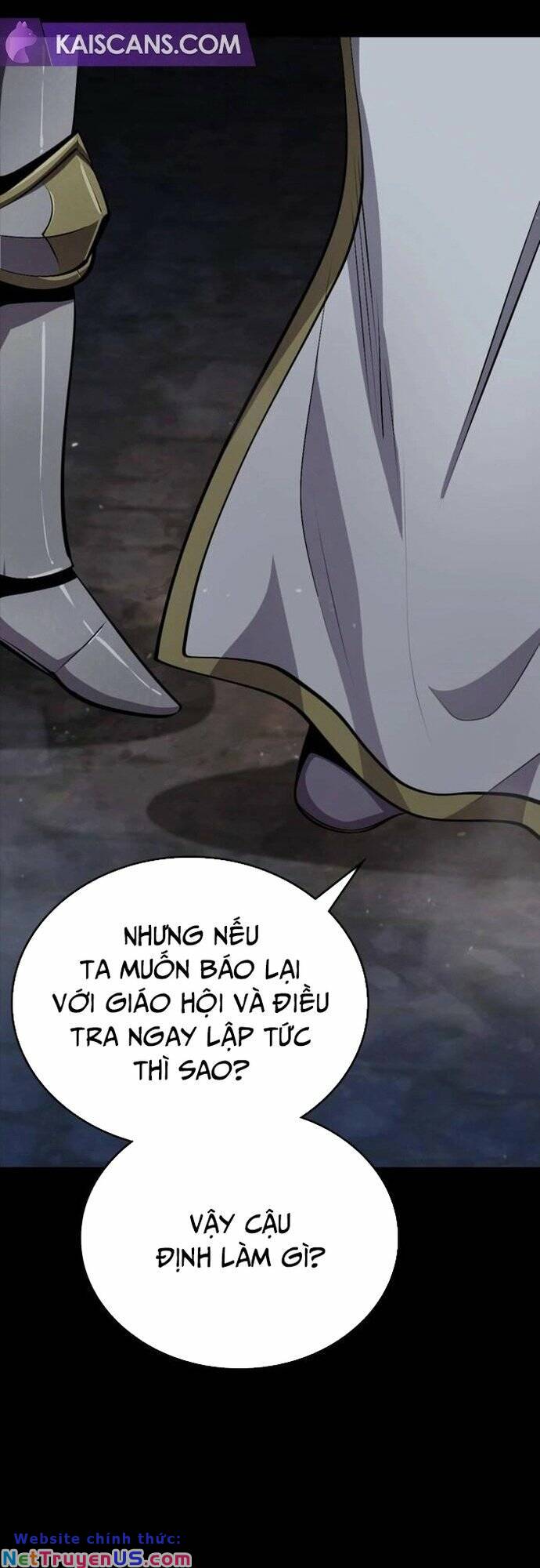 Thánh Kỵ Sĩ Trong Thế Giới Ảo Đen Tối Chapter 7 - Trang 108