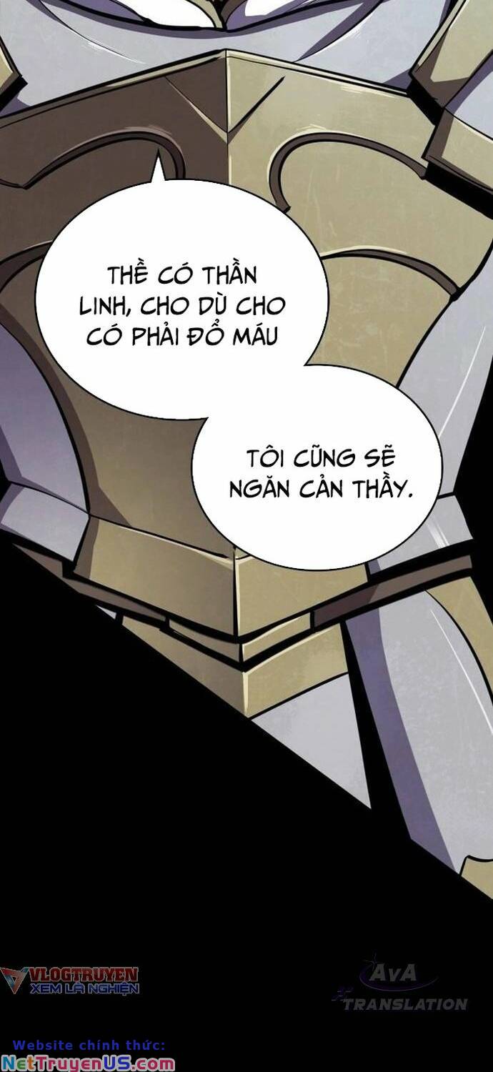 Thánh Kỵ Sĩ Trong Thế Giới Ảo Đen Tối Chapter 7 - Trang 110