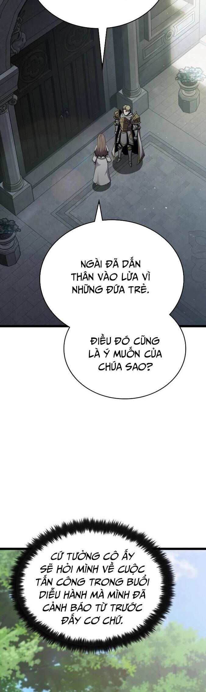 Thánh Kỵ Sĩ Trong Thế Giới Ảo Đen Tối Chapter 8 - Trang 59