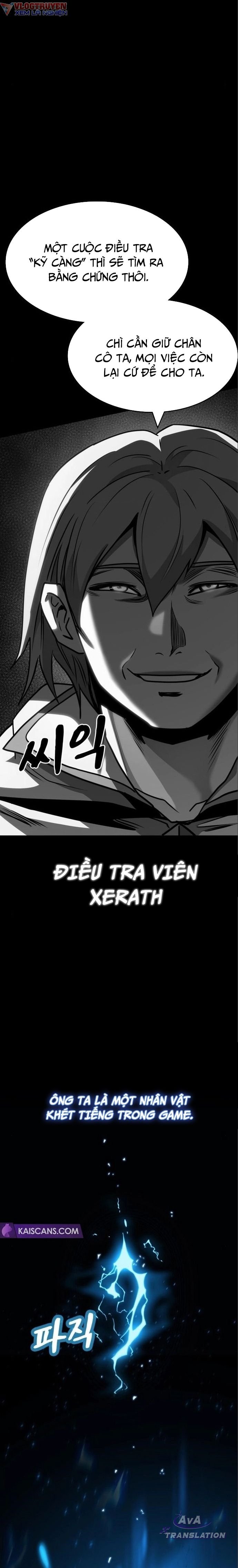 Thánh Kỵ Sĩ Trong Thế Giới Ảo Đen Tối Chapter 3 - Trang 39