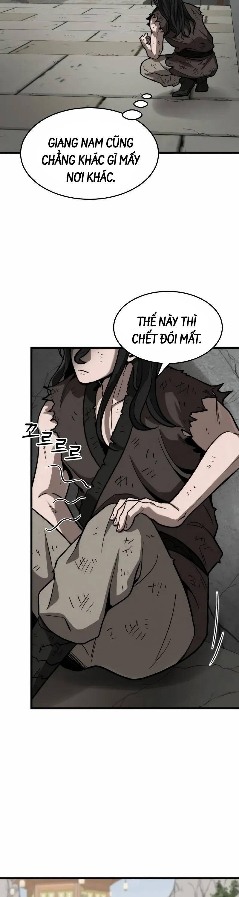 Tân Đích Vấn Chapter 4 - Trang 32