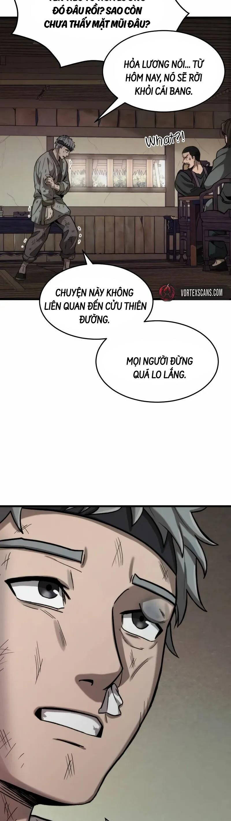 Tân Đích Vấn Chapter 4 - Trang 18