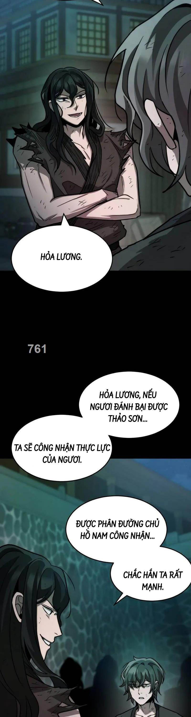 Tân Đích Vấn Chapter 8 - Trang 4