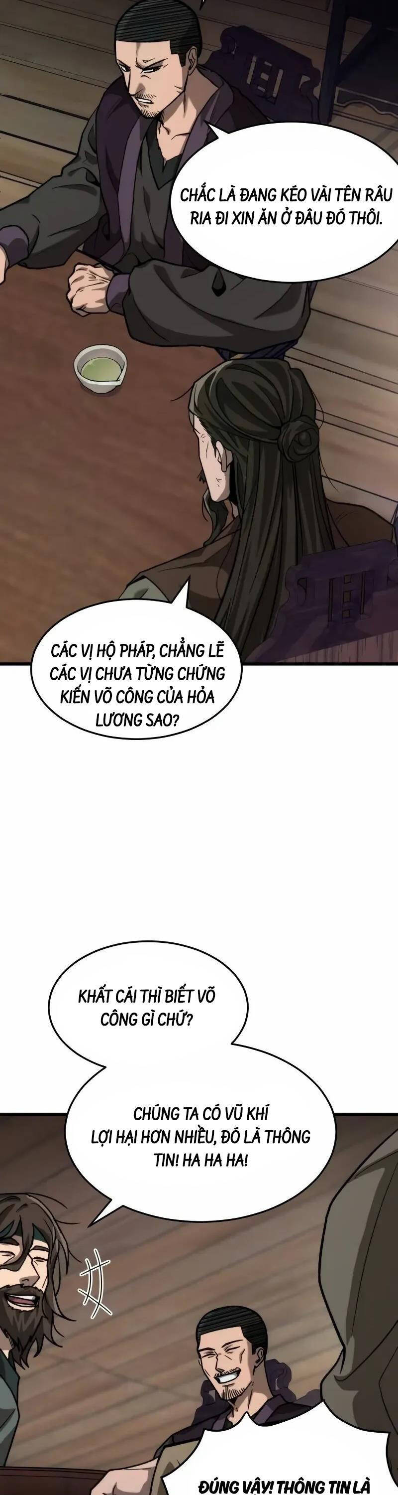 Tân Đích Vấn Chapter 4 - Trang 24