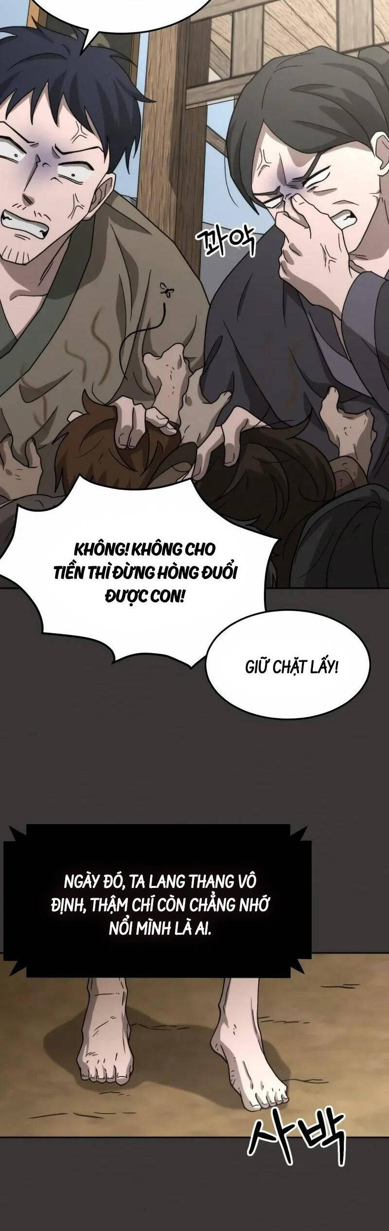 Tân Đích Vấn Chapter 2 - Trang 10