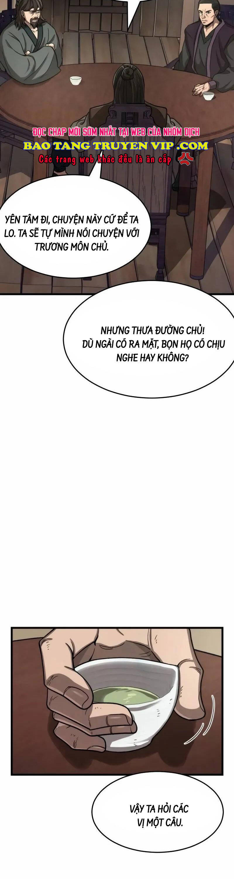 Tân Đích Vấn Chapter 4 - Trang 6