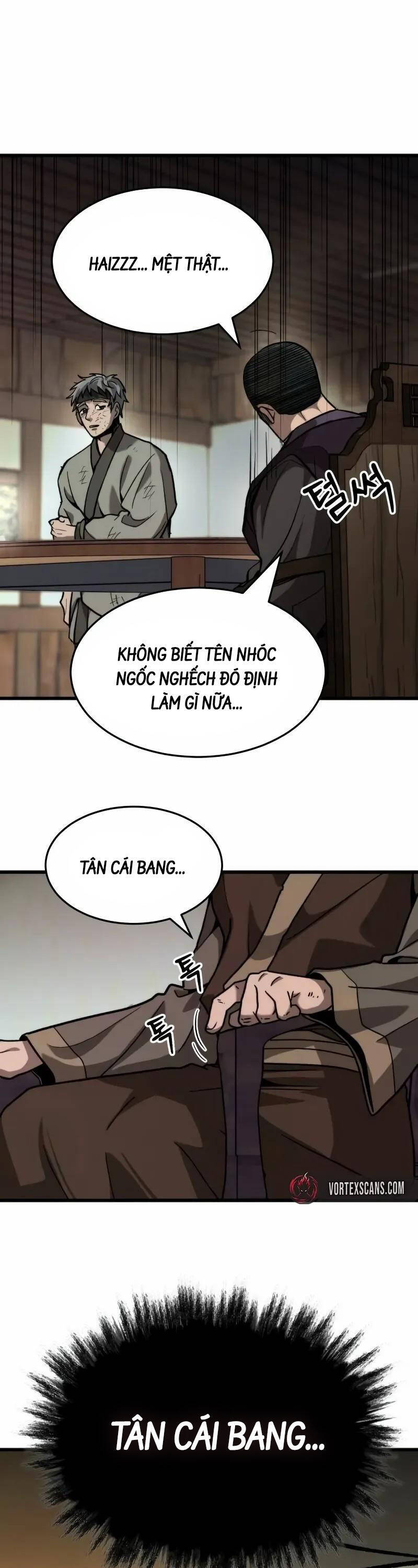 Tân Đích Vấn Chapter 4 - Trang 22