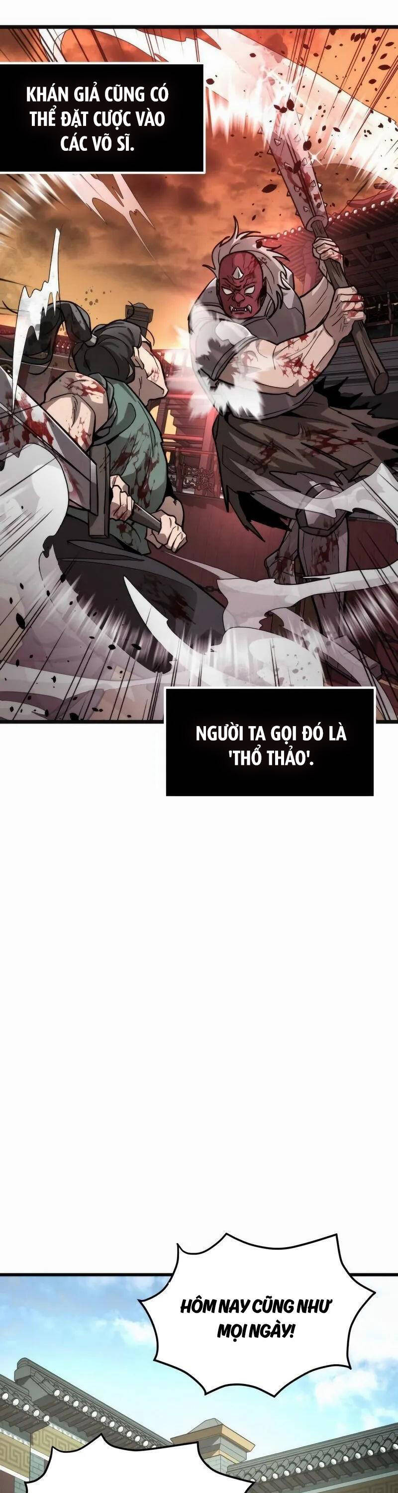 Tân Đích Vấn Chapter 8 - Trang 21