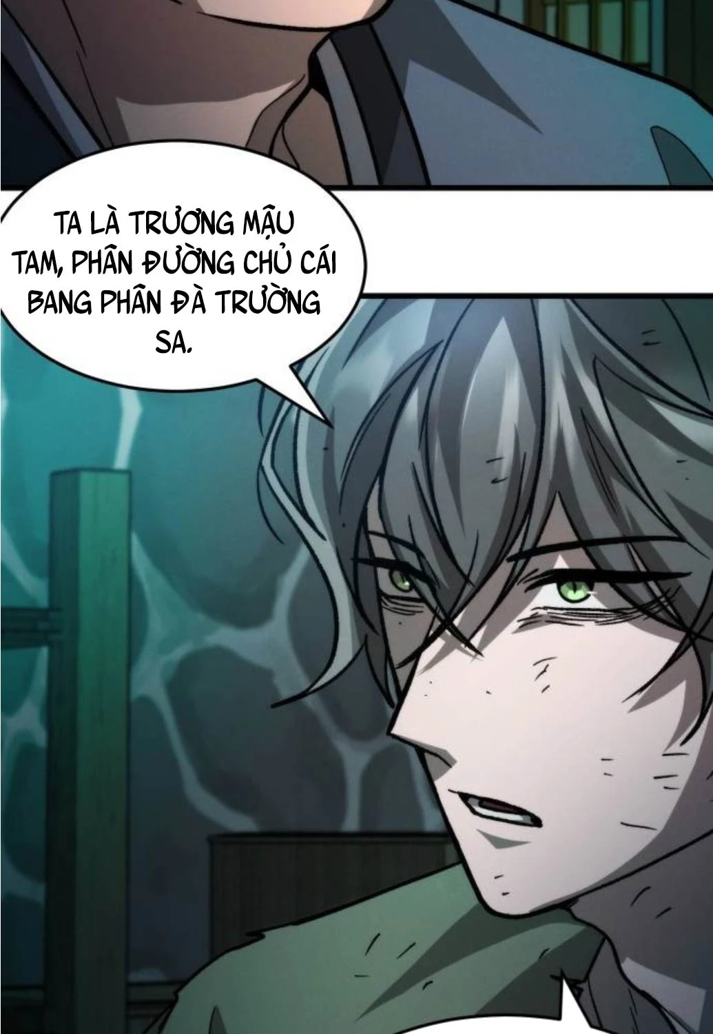 Tân Đích Vấn Chapter 25 - Trang 8