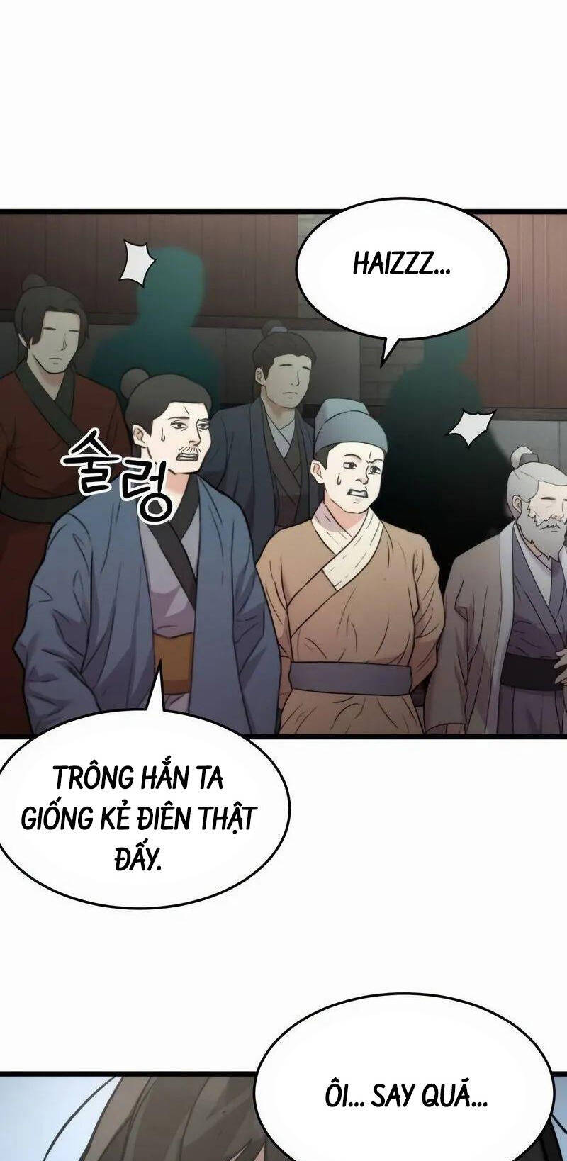 Tân Đích Vấn Chapter 8 - Trang 46