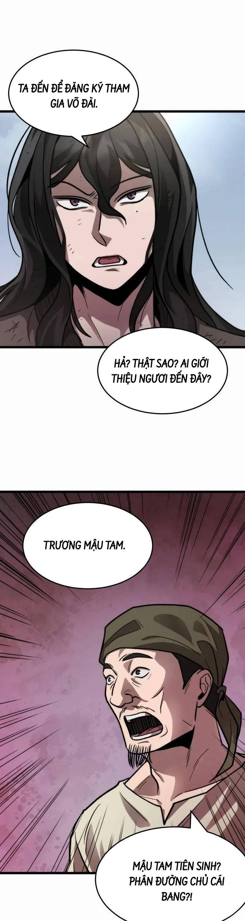 Tân Đích Vấn Chapter 8 - Trang 13