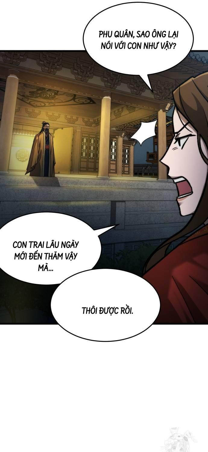 Tân Đích Vấn Chapter 16 - Trang 18