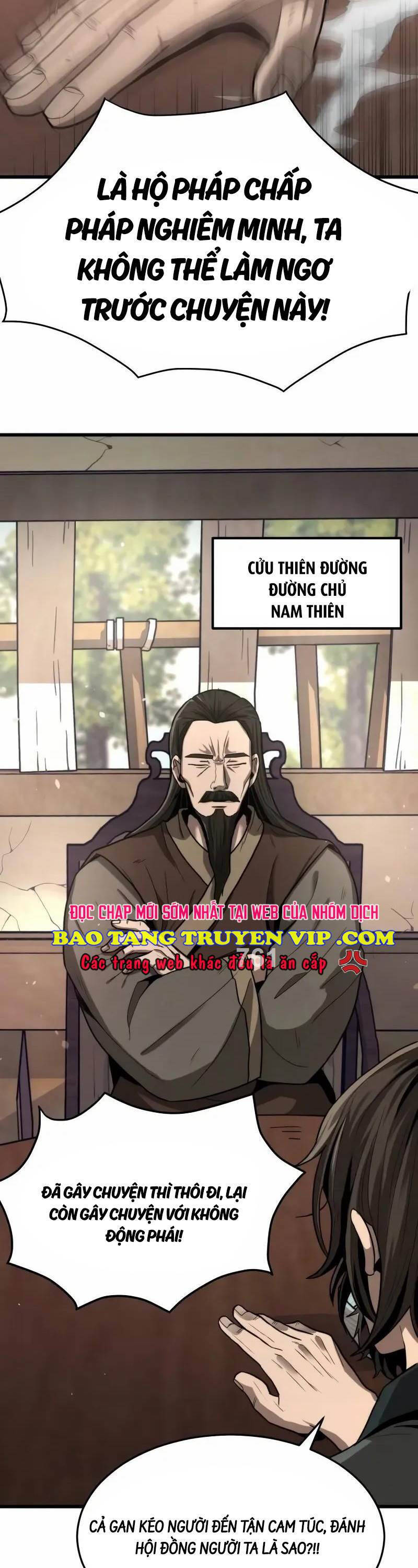 Tân Đích Vấn Chapter 4 - Trang 1