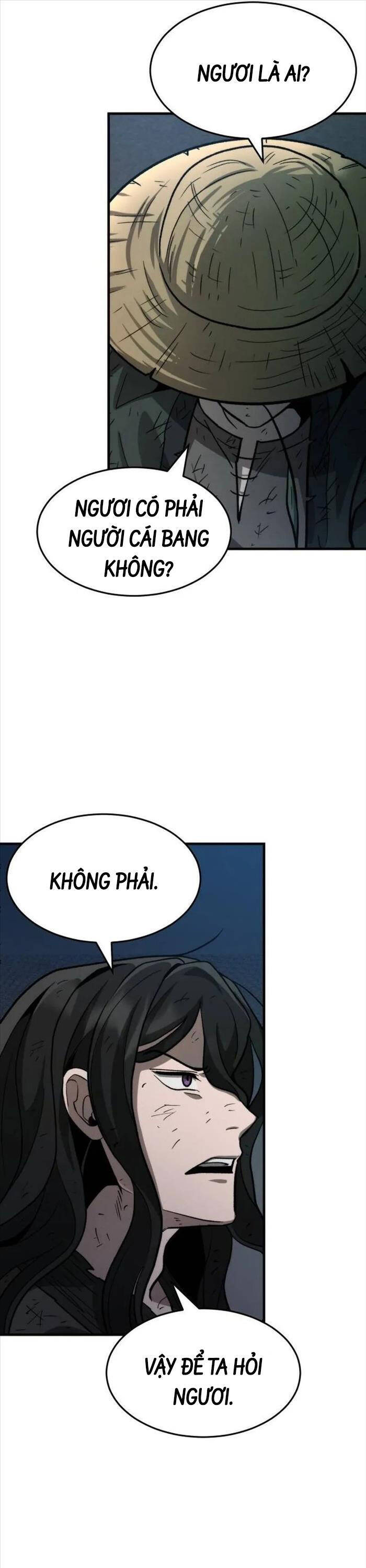 Tân Đích Vấn Chapter 7 - Trang 18