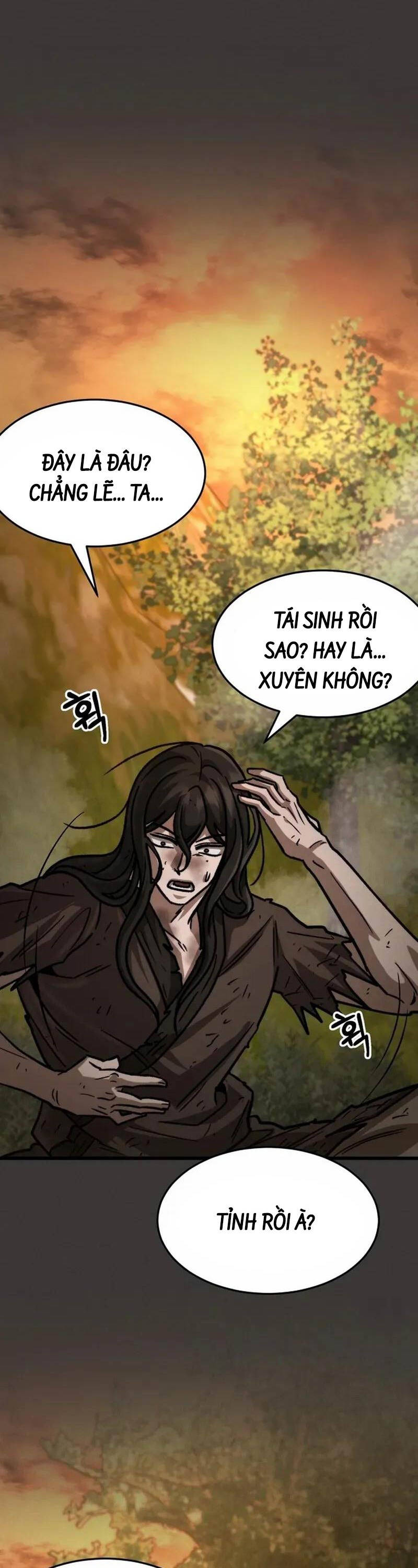 Tân Đích Vấn Chapter 3 - Trang 41