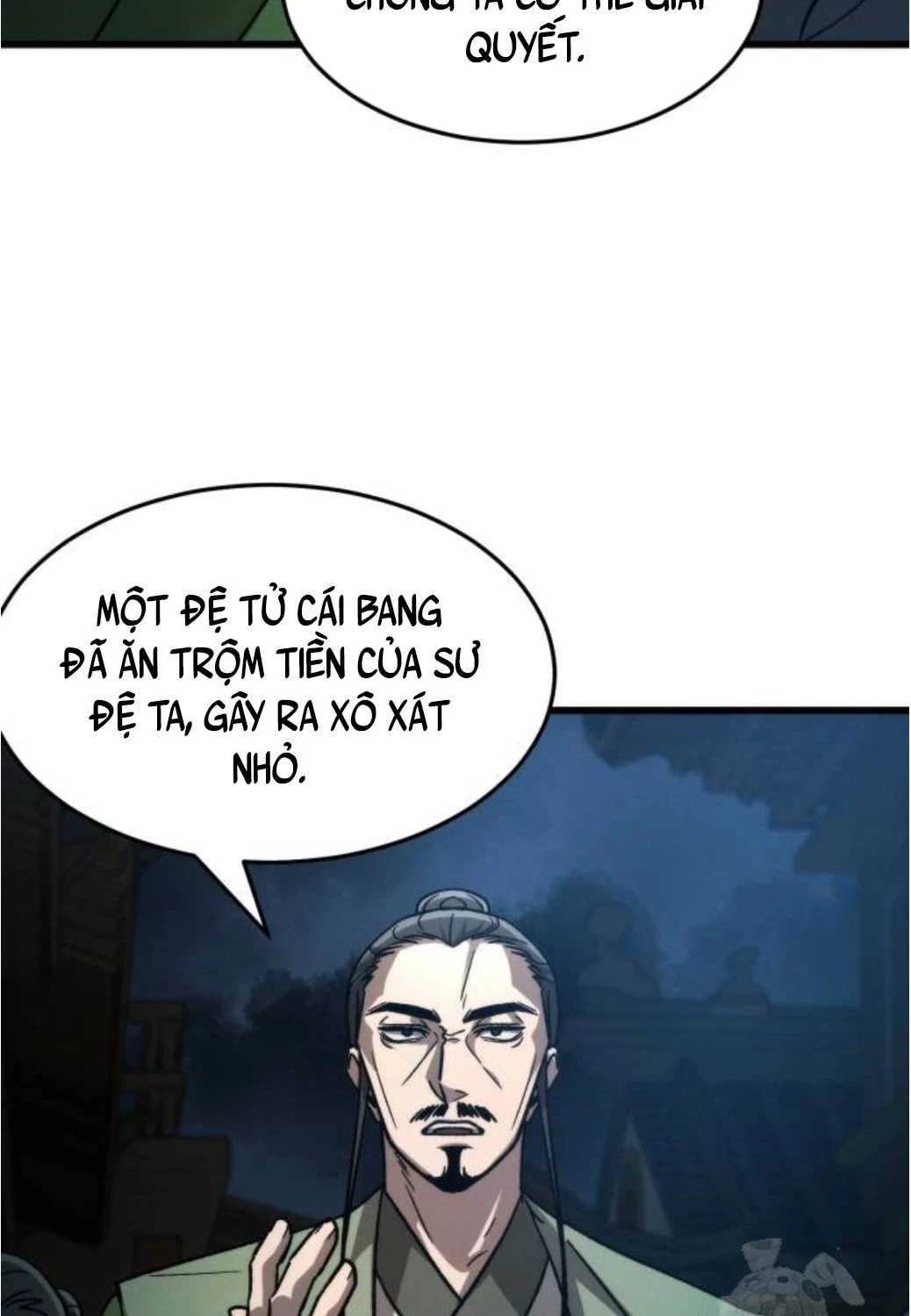 Tân Đích Vấn Chapter 25 - Trang 23