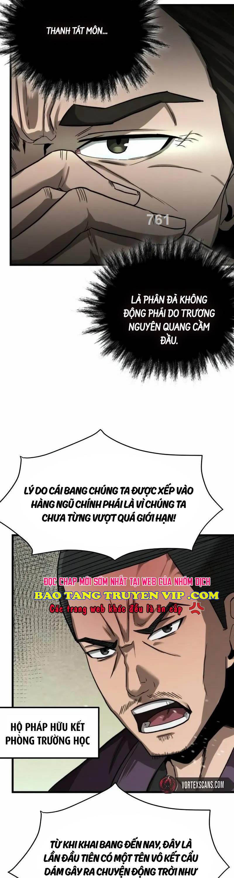 Tân Đích Vấn Chapter 4 - Trang 3