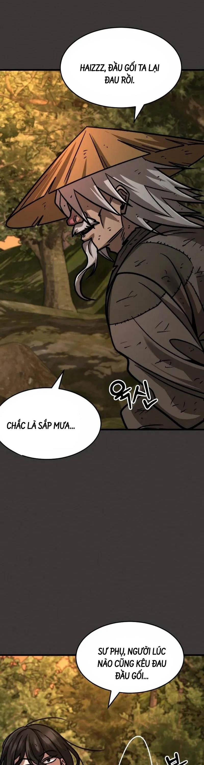 Tân Đích Vấn Chapter 3 - Trang 19