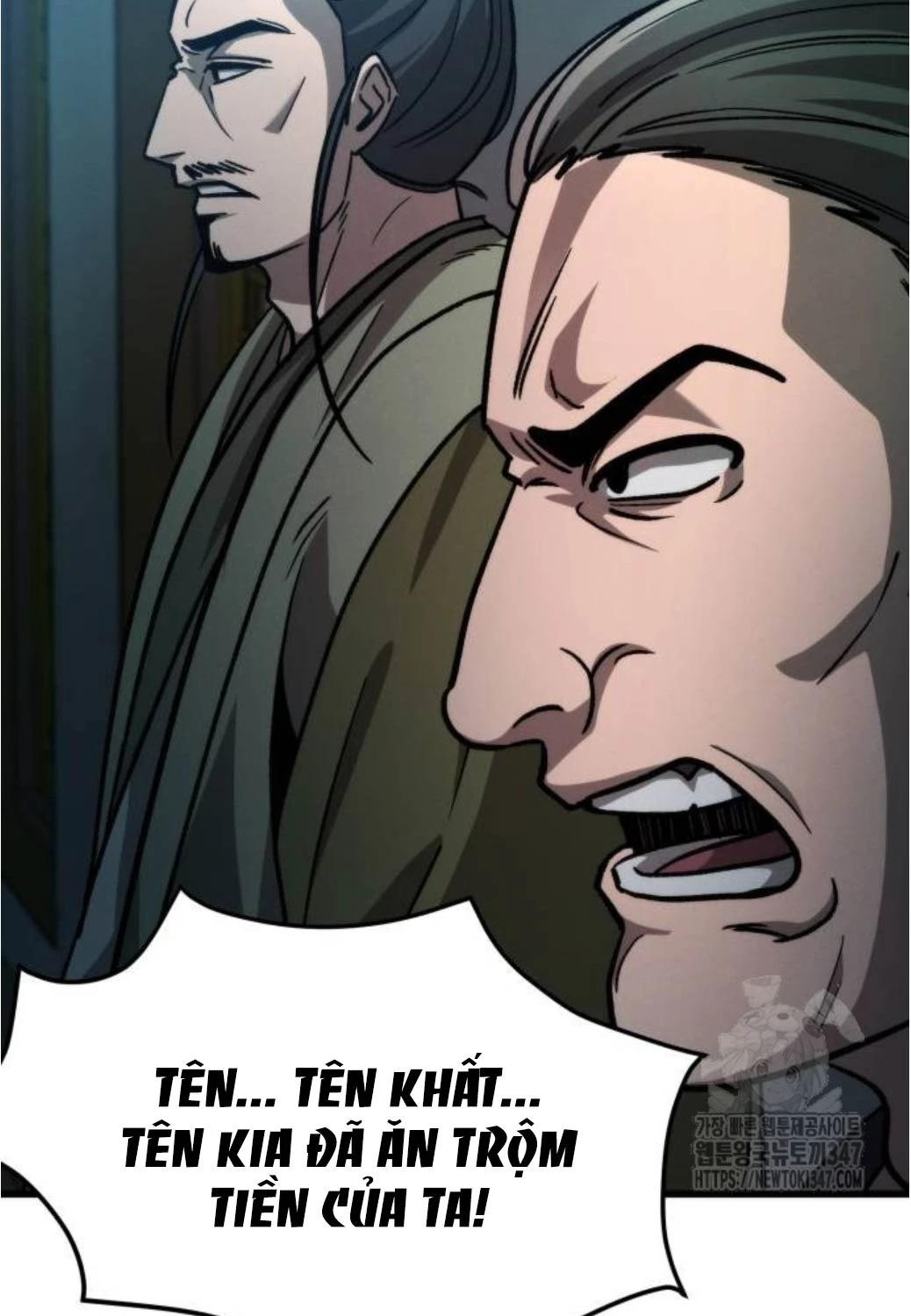 Tân Đích Vấn Chapter 25 - Trang 20