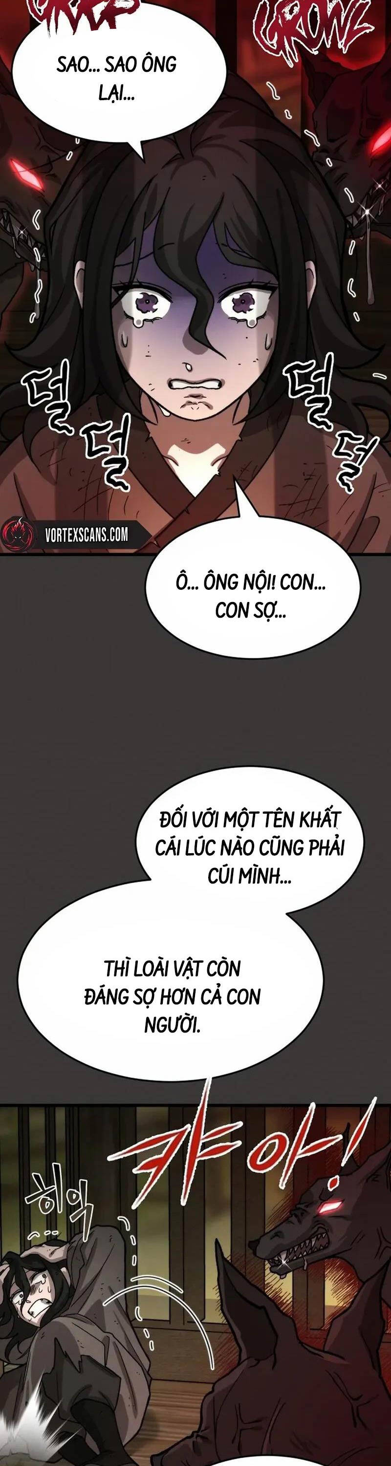 Tân Đích Vấn Chapter 3 - Trang 6